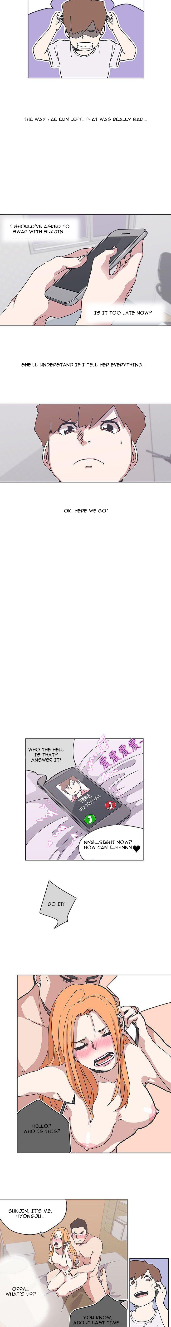 Love Navigation - Chapter 34 [photo 8] - MangaPorn