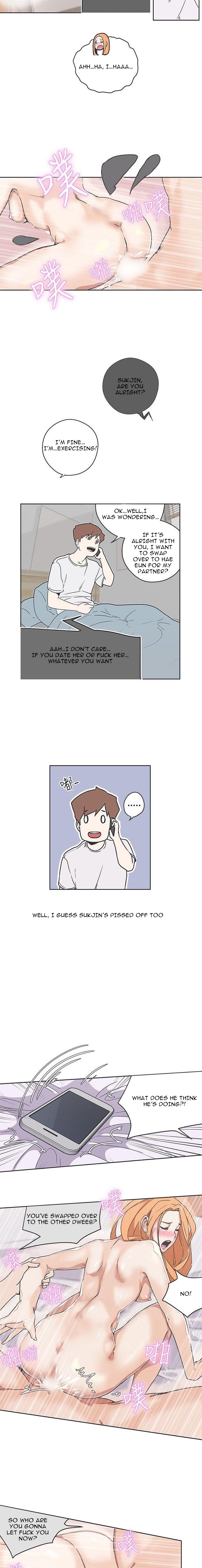 Love Navigation - Chapter 34 [photo 9] - MangaPorn