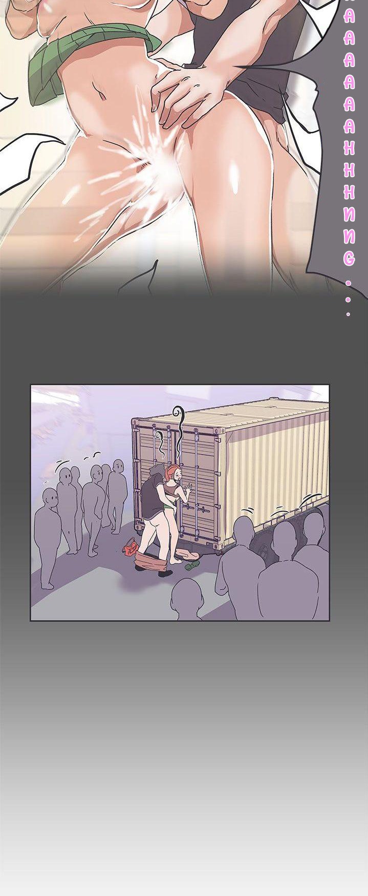 Love Navigation - Chapter 35 [photo 15] - MangaPorn