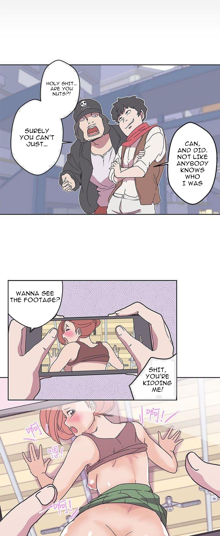 Love Navigation - Chapter 35 [photo 16] - MangaPorn