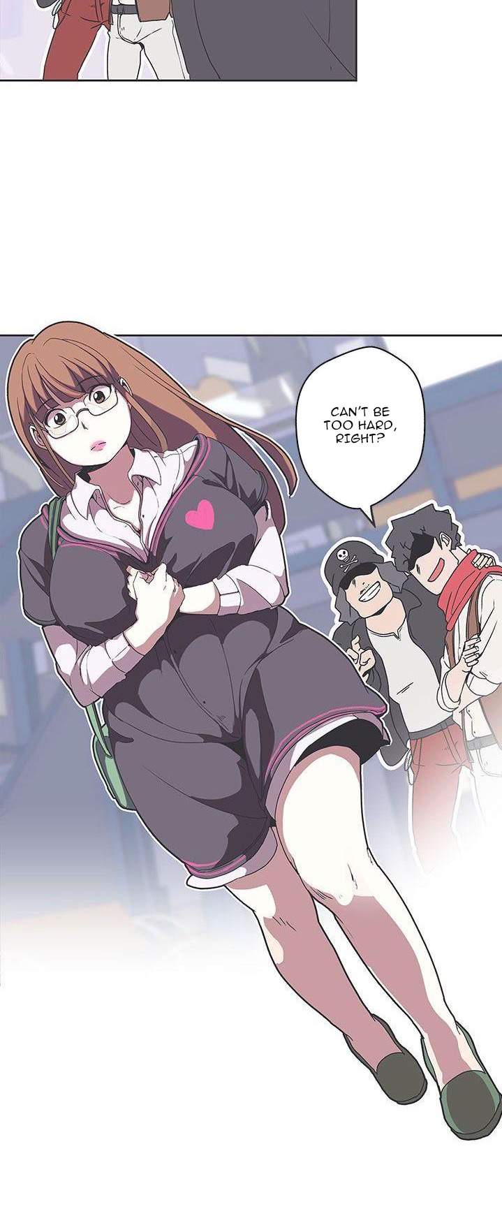 Love Navigation - Chapter 35 [photo 19] - MangaPorn