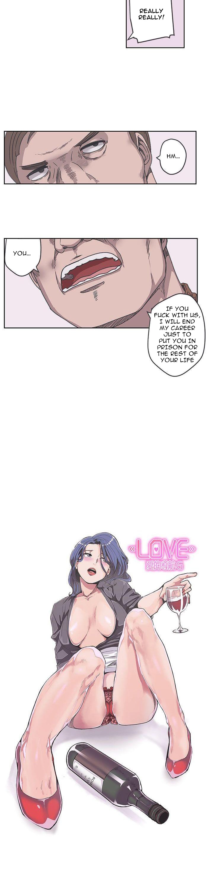 Love Navigation - Chapter 35 [photo 6] - MangaPorn