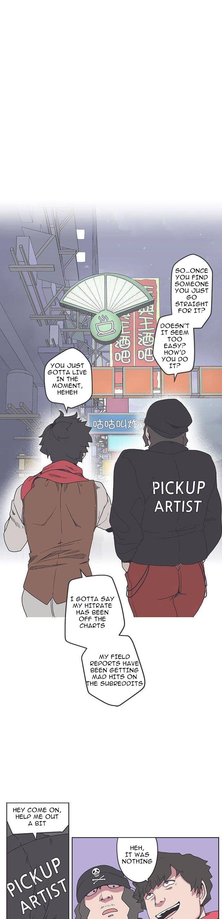 Love Navigation - Chapter 35 [photo 7] - MangaPorn