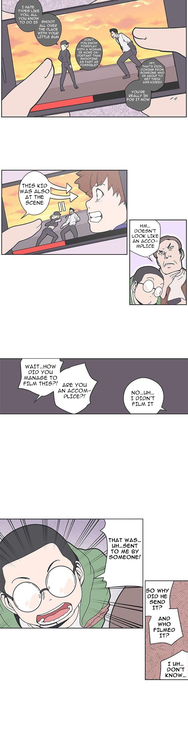 Love Navigation - Chapter 36 [photo 10] - MangaPorn