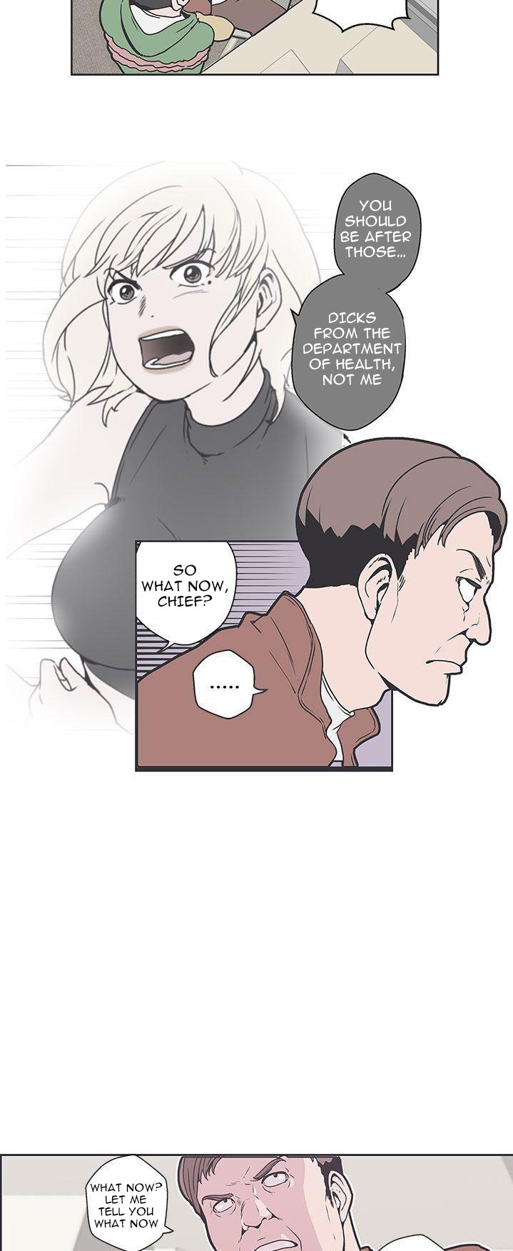 Love Navigation - Chapter 36 [photo 12] - MangaPorn