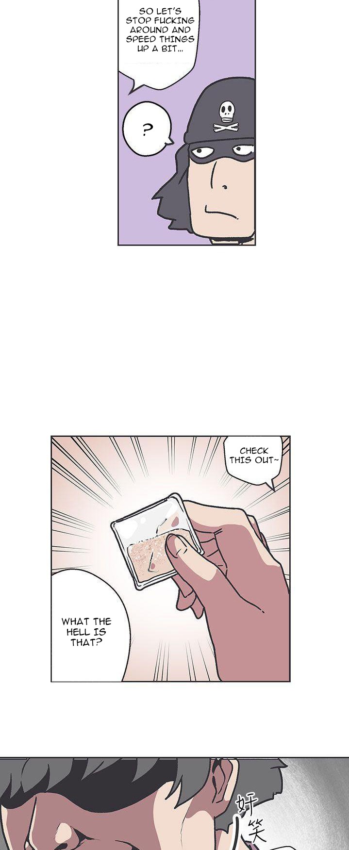 Love Navigation - Chapter 36 [photo 18] - MangaPorn