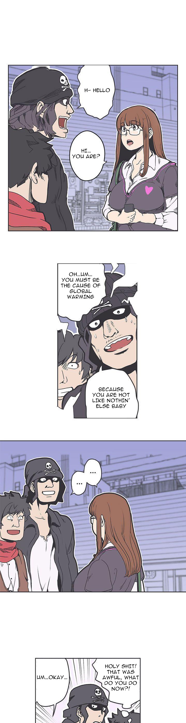 Love Navigation - Chapter 36 [photo 3] - MangaPorn