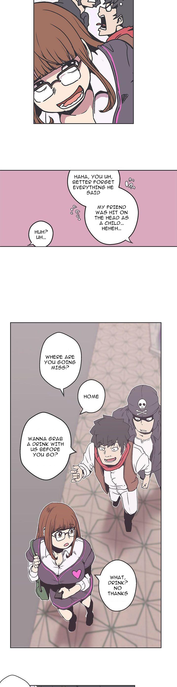 Love Navigation - Chapter 36 [photo 4] - MangaPorn