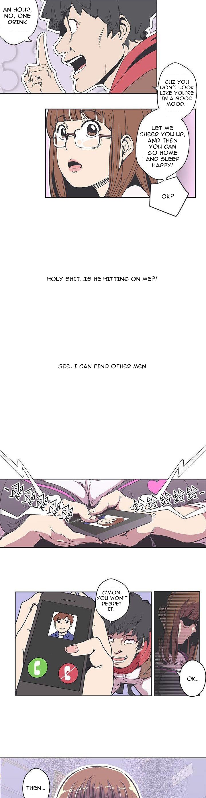 Love Navigation - Chapter 36 [photo 5] - MangaPorn