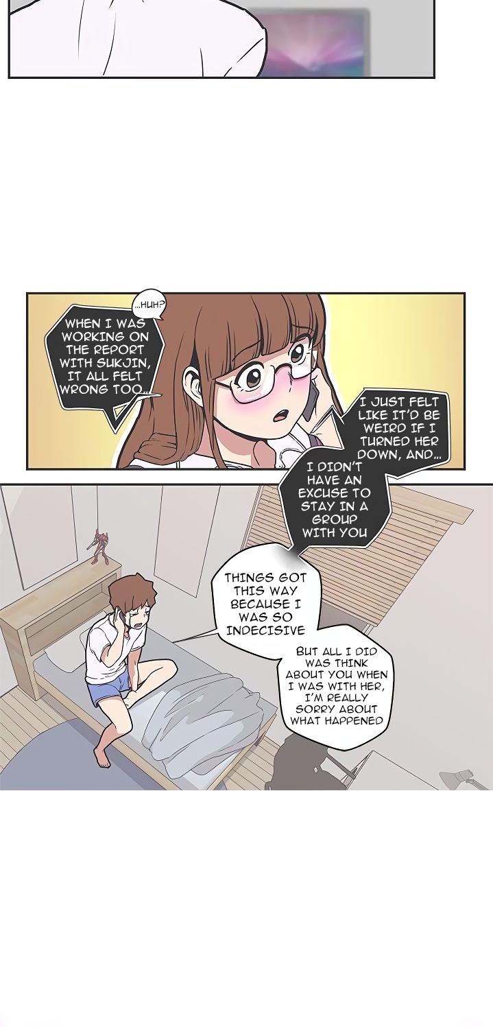 Love Navigation - Chapter 37 [photo 13] - MangaPorn