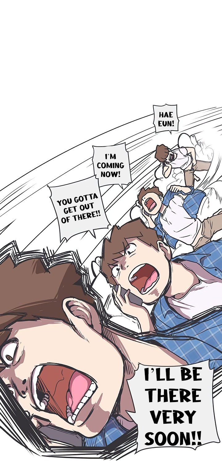 Love Navigation - Chapter 37 [photo 17] - MangaPorn