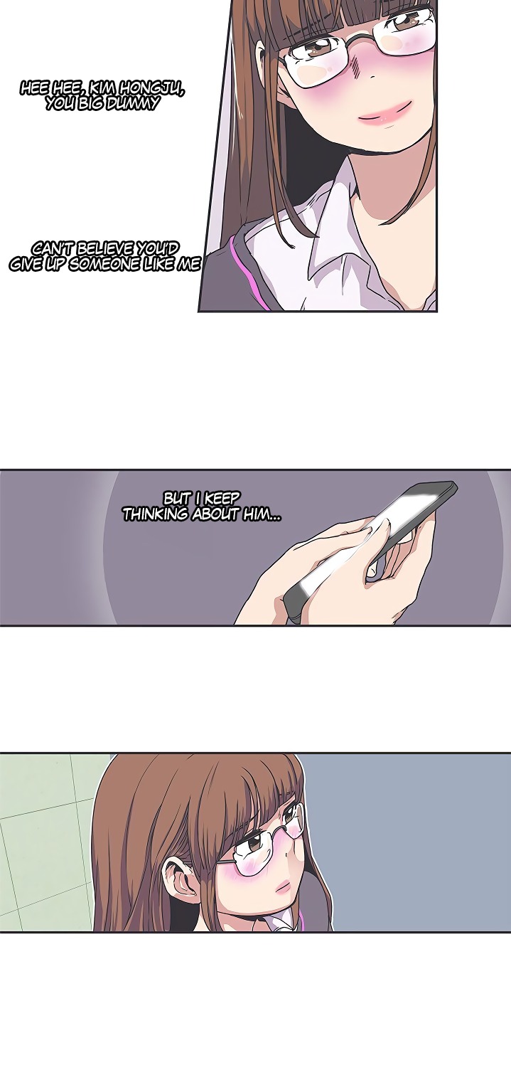 Love Navigation - Chapter 37 [photo 2] - MangaPorn