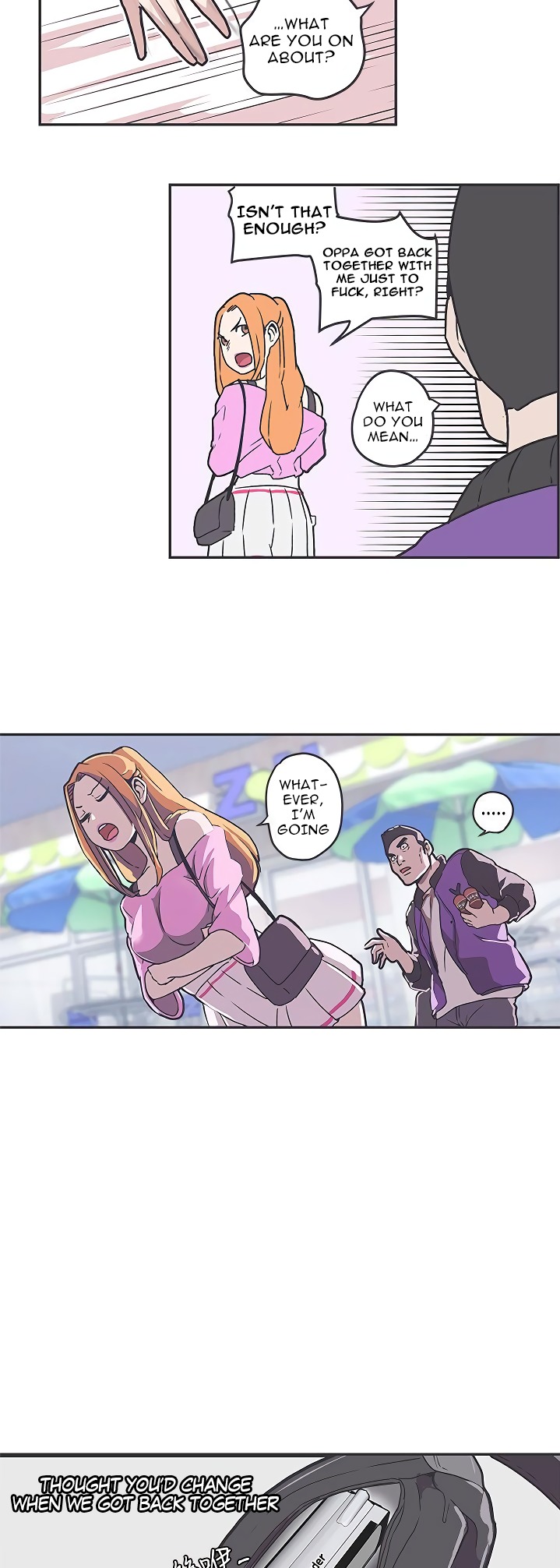 Love Navigation - Chapter 37 [photo 23] - MangaPorn