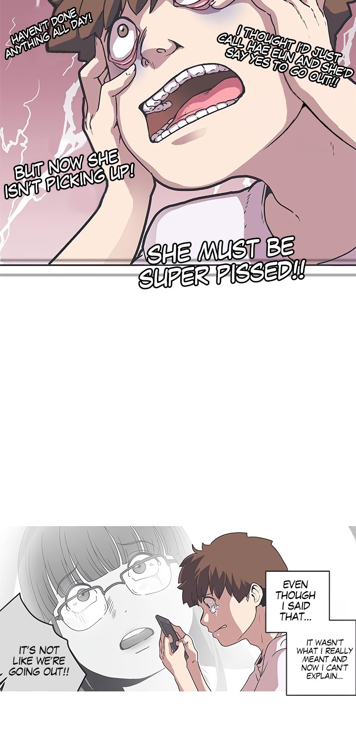 Love Navigation - Chapter 37 [photo 4] - MangaPorn