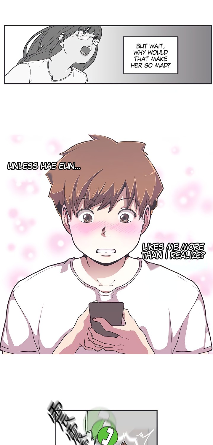 Love Navigation - Chapter 37 [photo 5] - MangaPorn