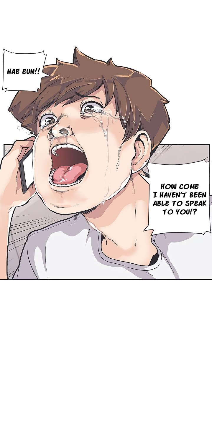 Love Navigation - Chapter 37 [photo 9] - MangaPorn