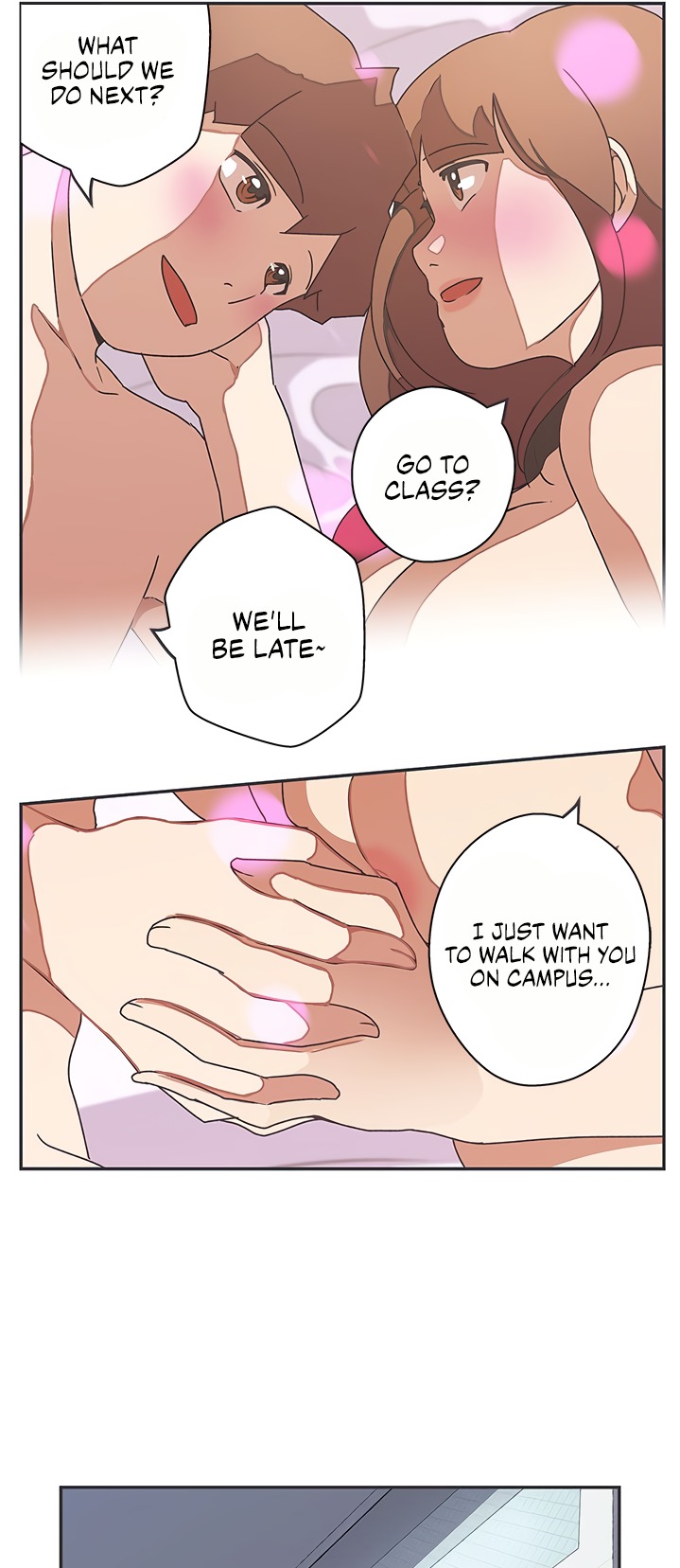 Love Navigation - Chapter 41 [photo 11] - MangaPorn