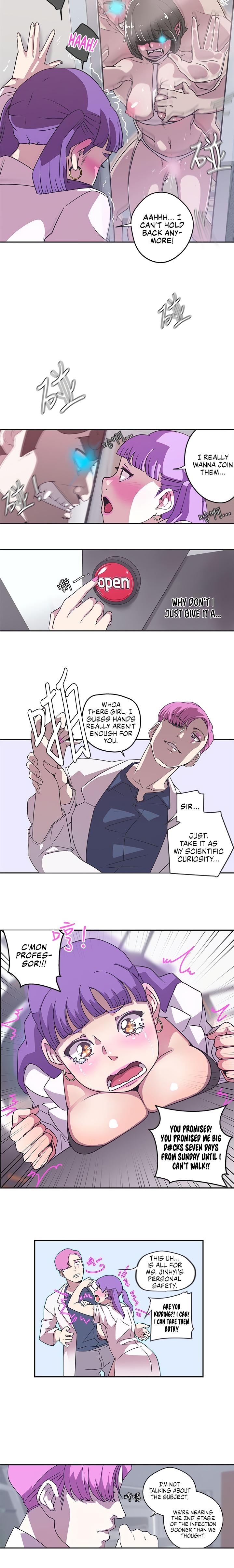 Love Navigation - Chapter 43 [photo 5] - MangaPorn