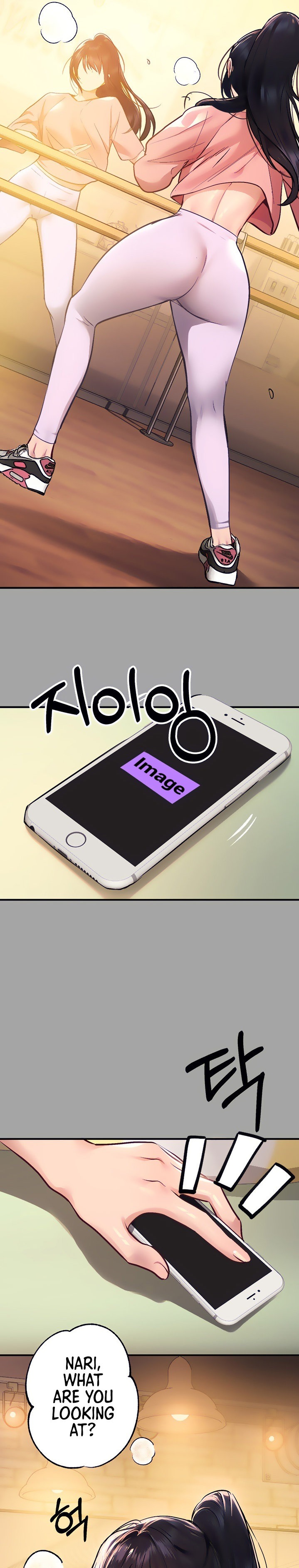 My Landlady Noona - Chapter 57 [photo 21] - MangaPorn