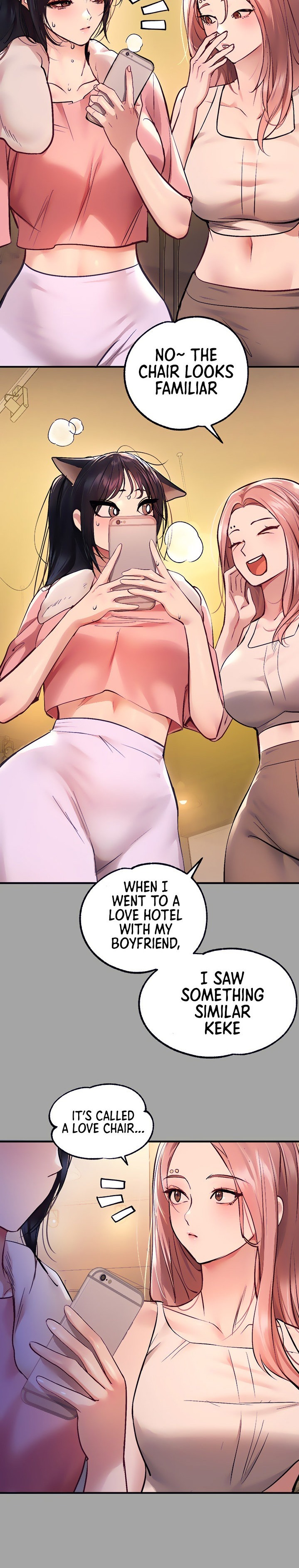 My Landlady Noona - Chapter 57 [photo 23] - MangaPorn