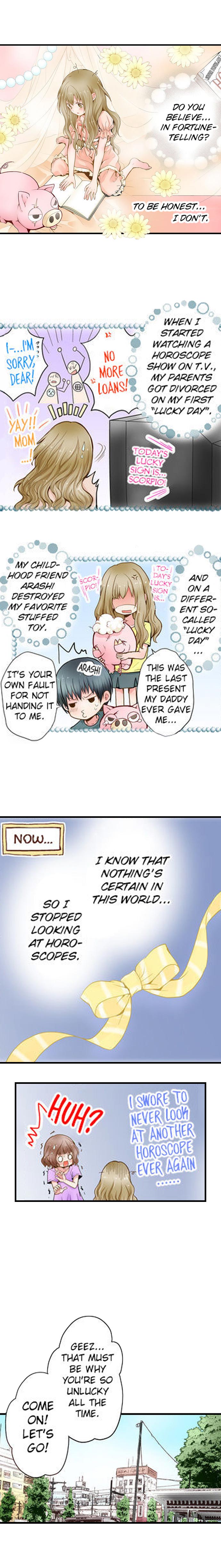 I’ll Have My First Time Within A Week!? - Chapter 1 [photo 2] - MangaPorn