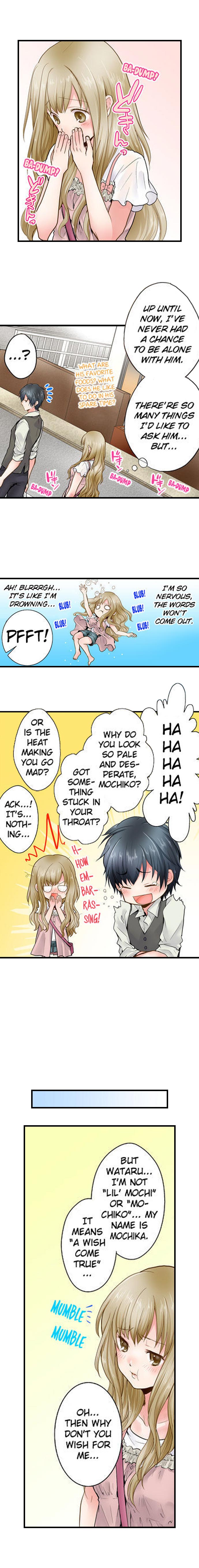 I’ll Have My First Time Within A Week!? - Chapter 2 [photo 2] - MangaPorn