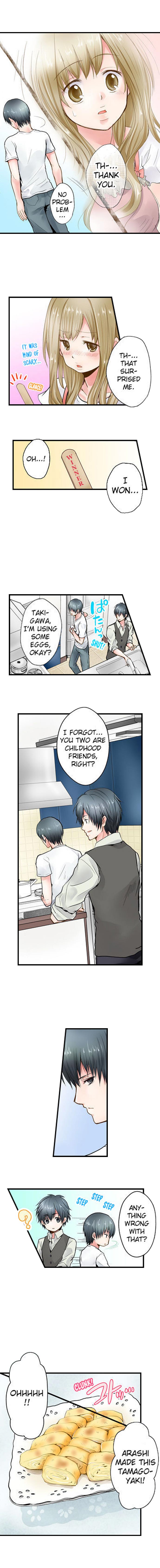 I’ll Have My First Time Within A Week!? - Chapter 2 [photo 7] - MangaPorn