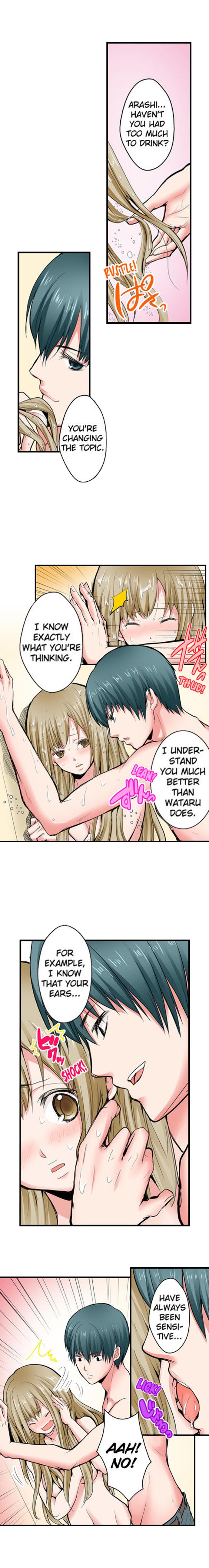 I’ll Have My First Time Within A Week!? - Chapter 4 [photo 4] - MangaPorn