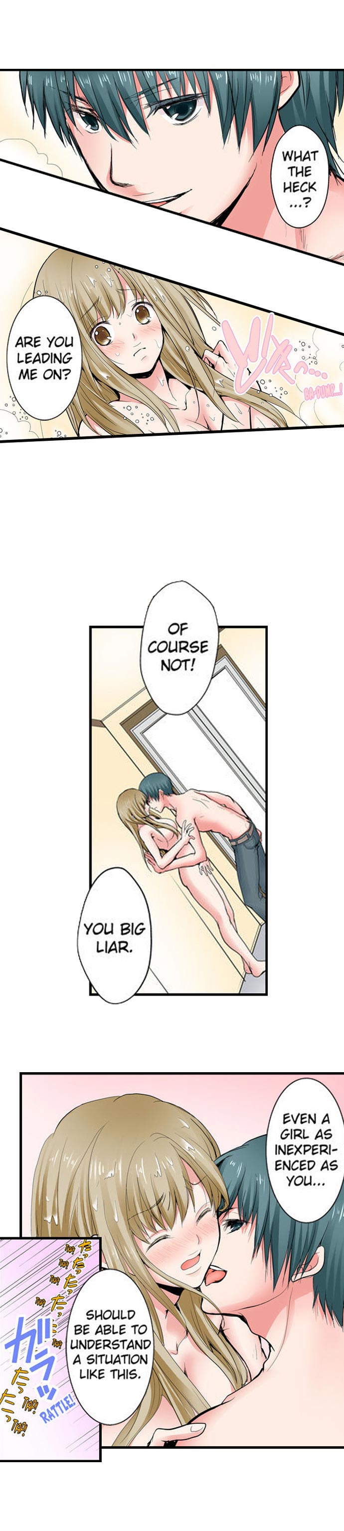 I’ll Have My First Time Within A Week!? - Chapter 4 [photo 5] - MangaPorn