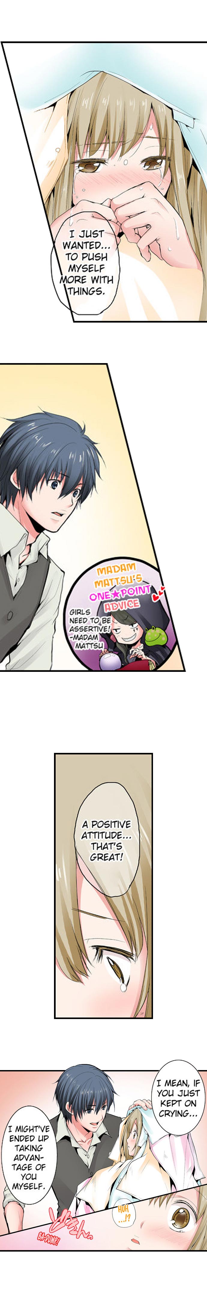 I’ll Have My First Time Within A Week!? - Chapter 4 [photo 8] - MangaPorn