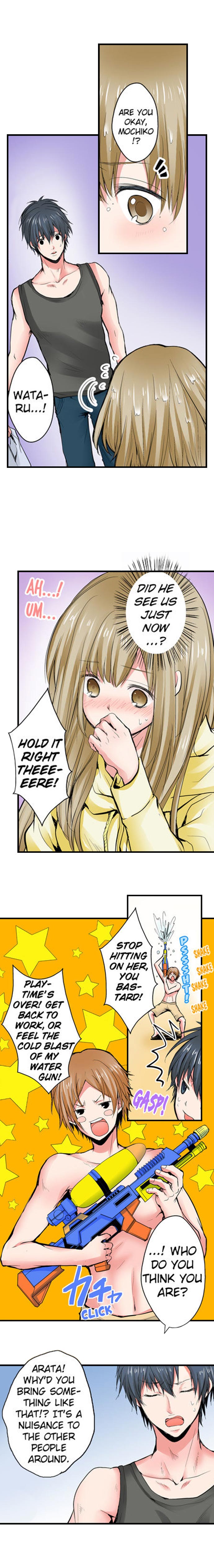 I’ll Have My First Time Within A Week!? - Chapter 6 [photo 5] - MangaPorn