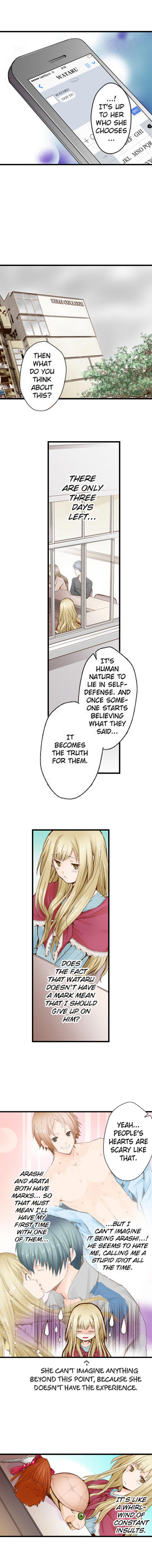 I’ll Have My First Time Within A Week!? - Chapter 7 [photo 6] - MangaPorn