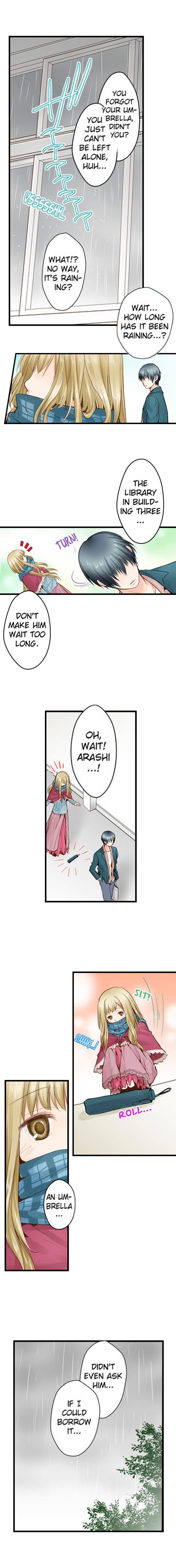 I’ll Have My First Time Within A Week!? - Chapter 8 [photo 2] - MangaPorn