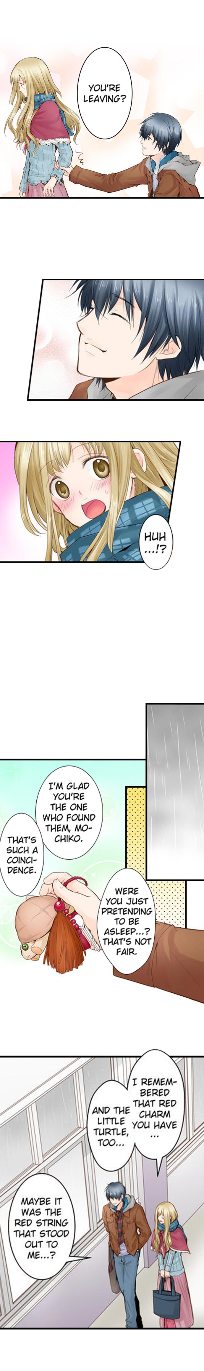 I’ll Have My First Time Within A Week!? - Chapter 8 [photo 5] - MangaPorn