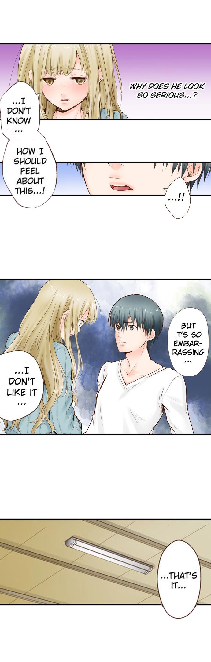 I’ll Have My First Time Within A Week!? - Chapter 10 [photo 5] - MangaPorn