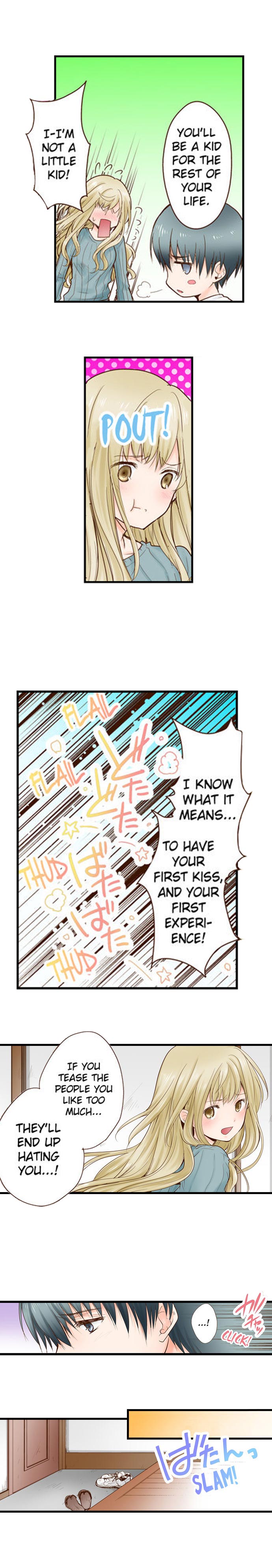 I’ll Have My First Time Within A Week!? - Chapter 10 [photo 6] - MangaPorn