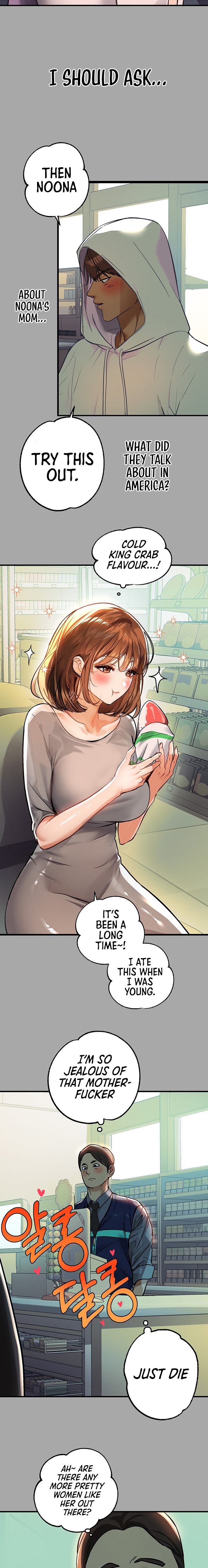 My Landlady Noona - Chapter 58 [photo 13] - MangaPorn