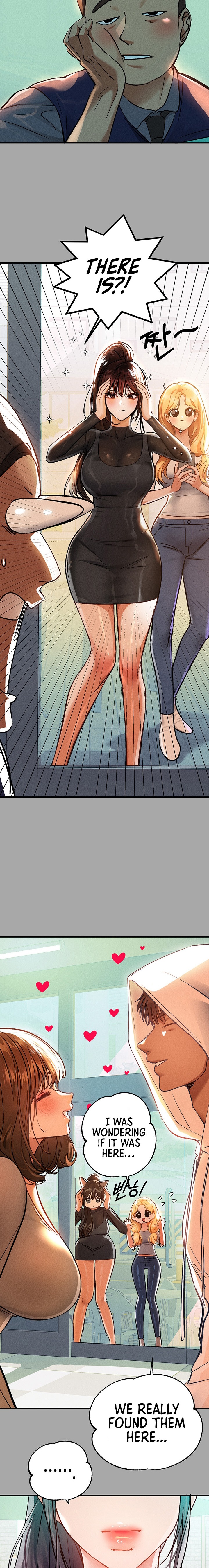 My Landlady Noona - Chapter 58 [photo 14] - MangaPorn