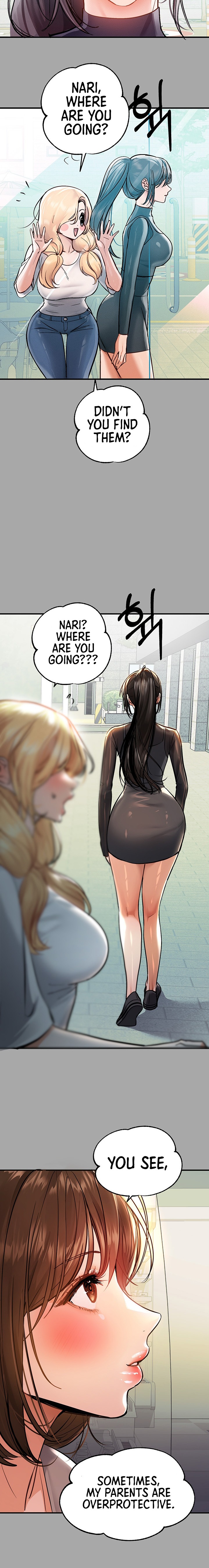 My Landlady Noona - Chapter 58 [photo 15] - MangaPorn