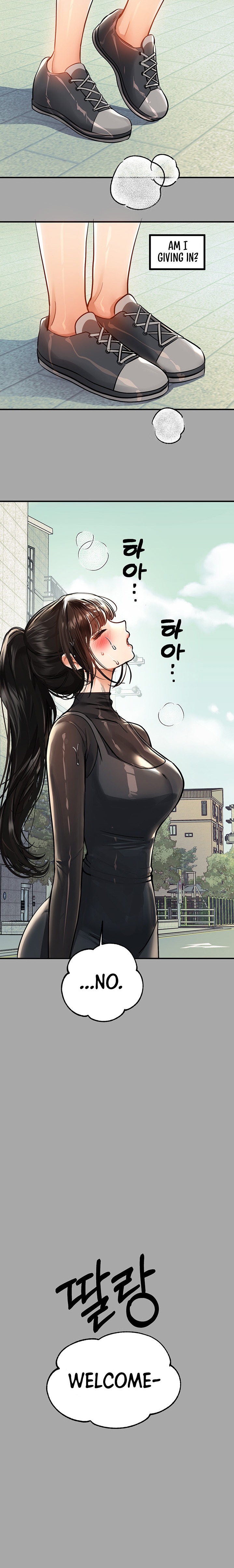 My Landlady Noona - Chapter 58 [photo 18] - MangaPorn