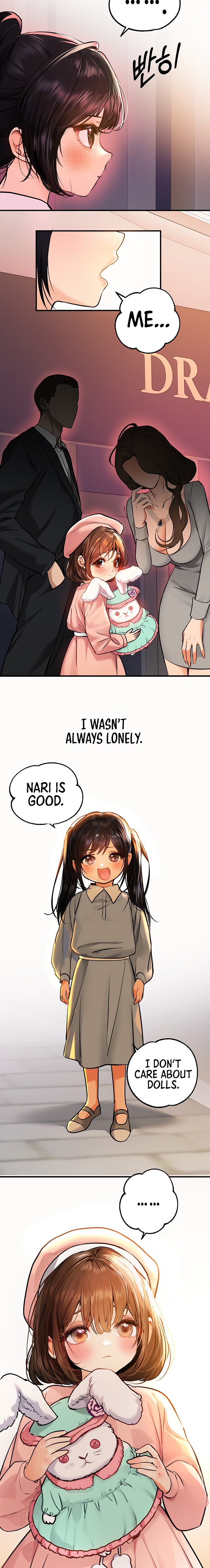 My Landlady Noona - Chapter 58 [photo 2] - MangaPorn