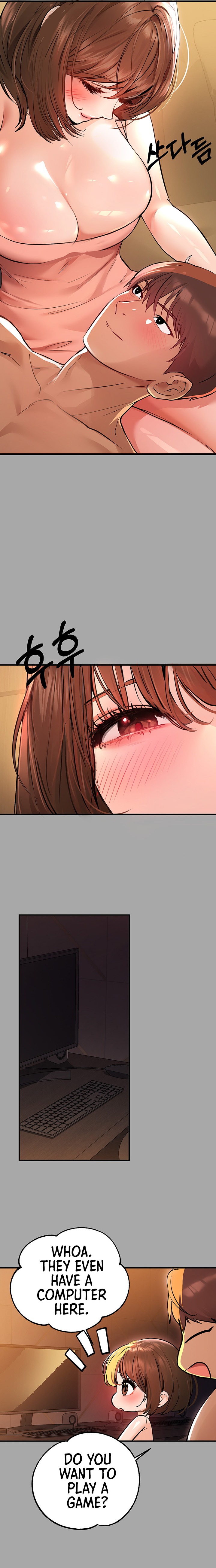 My Landlady Noona - Chapter 58 [photo 7] - MangaPorn