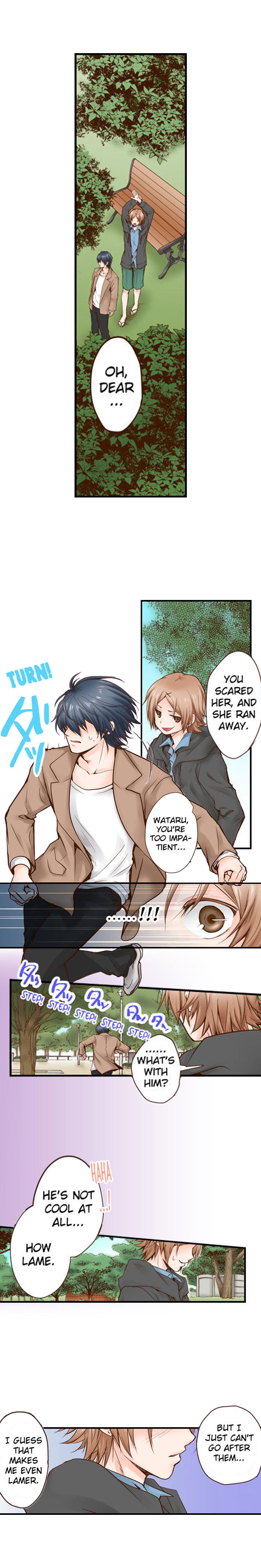 I’ll Have My First Time Within A Week!? - Chapter 13 [photo 3] - MangaPorn