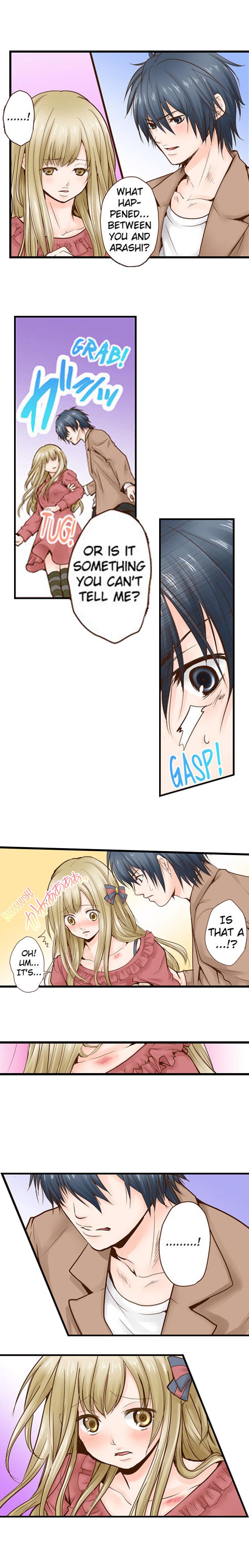 I’ll Have My First Time Within A Week!? - Chapter 13 [photo 7] - MangaPorn