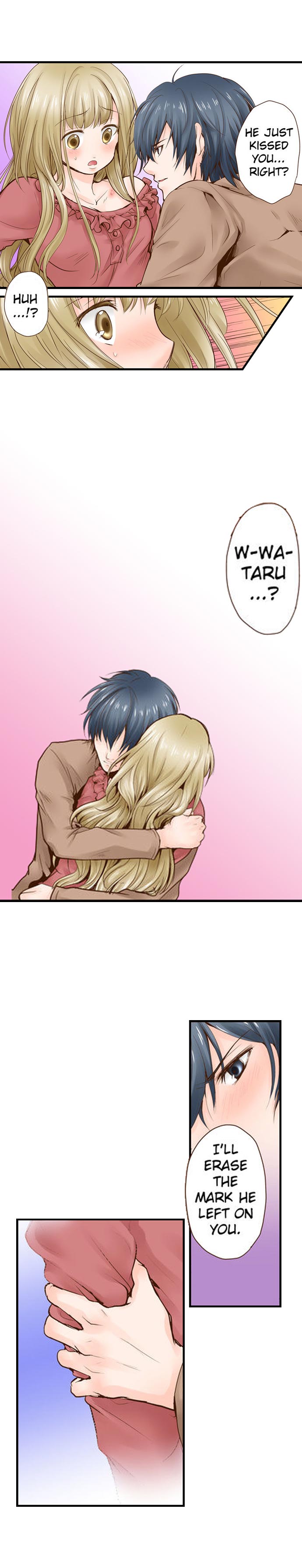 I’ll Have My First Time Within A Week!? - Chapter 13 [photo 9] - MangaPorn