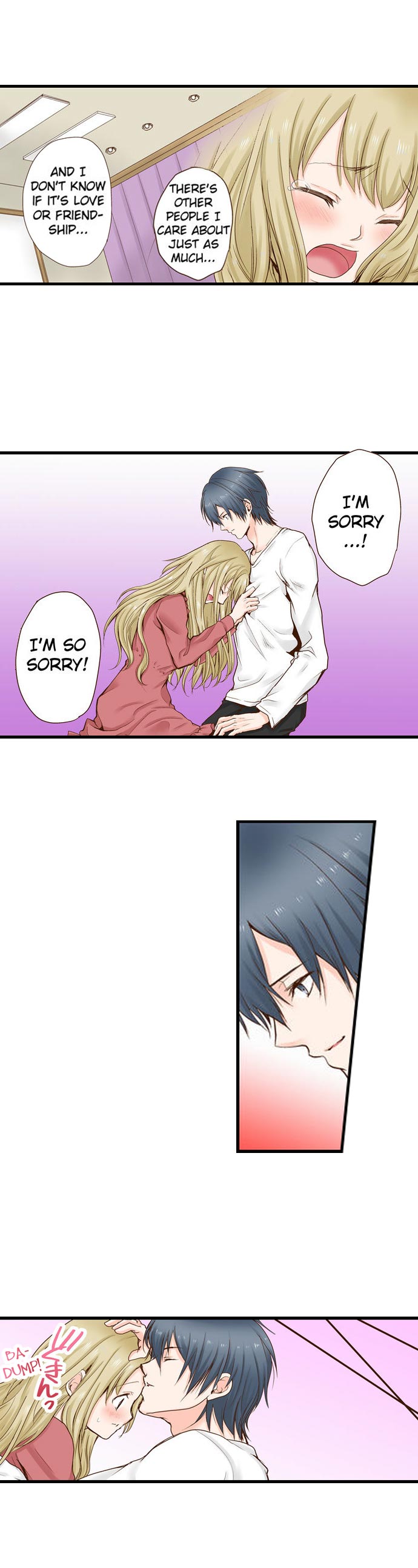 I’ll Have My First Time Within A Week!? - Chapter 14 [photo 6] - MangaPorn