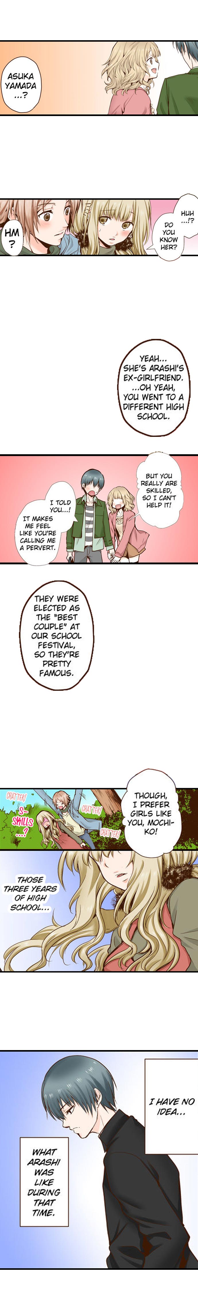 I’ll Have My First Time Within A Week!? - Chapter 15 [photo 5] - MangaPorn