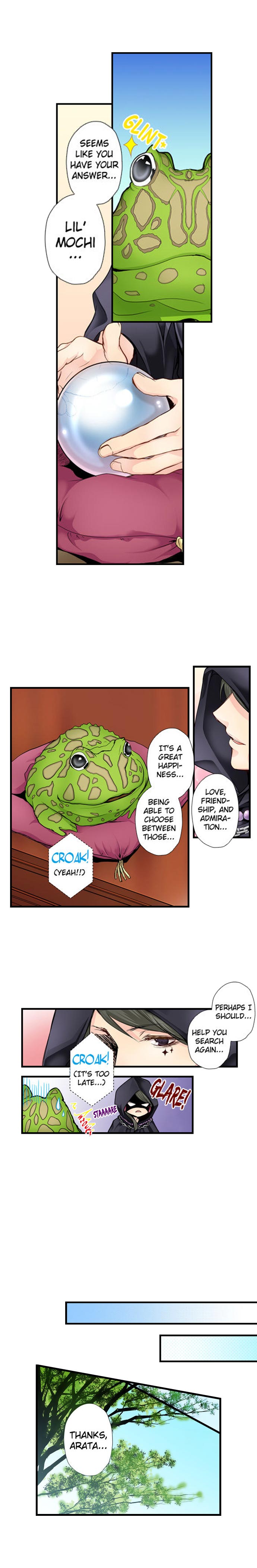 I’ll Have My First Time Within A Week!? - Chapter 16 [photo 2] - MangaPorn