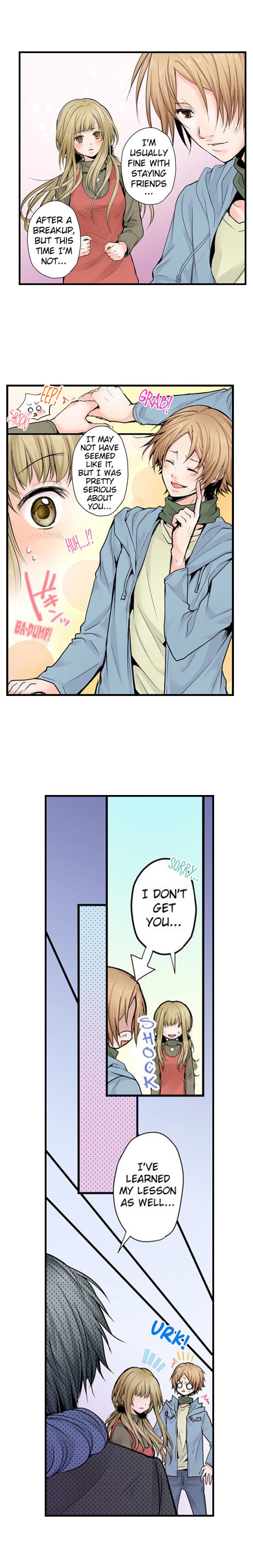 I’ll Have My First Time Within A Week!? - Chapter 16 [photo 4] - MangaPorn