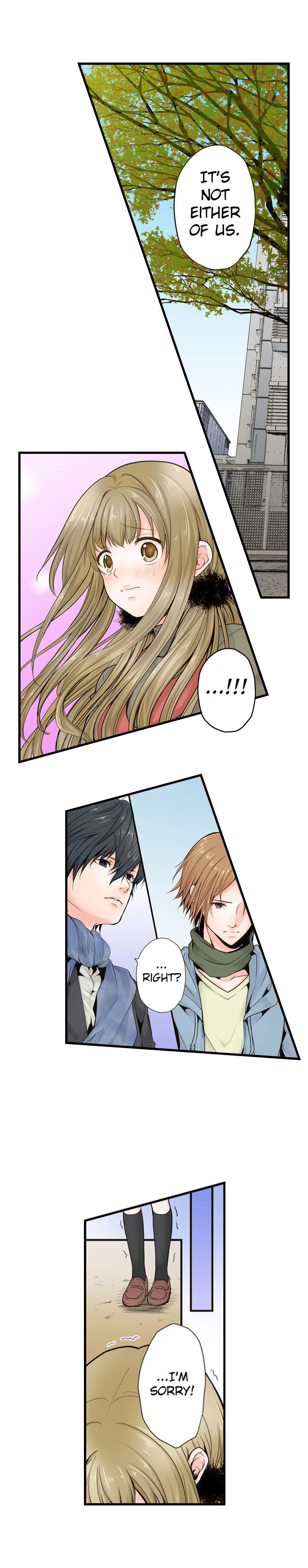 I’ll Have My First Time Within A Week!? - Chapter 16 [photo 6] - MangaPorn